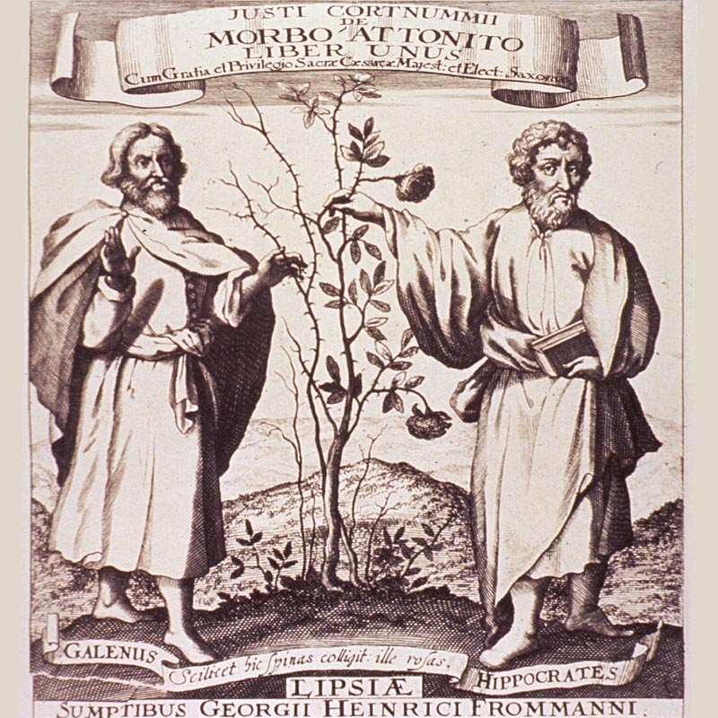Medicin og kirurgi.